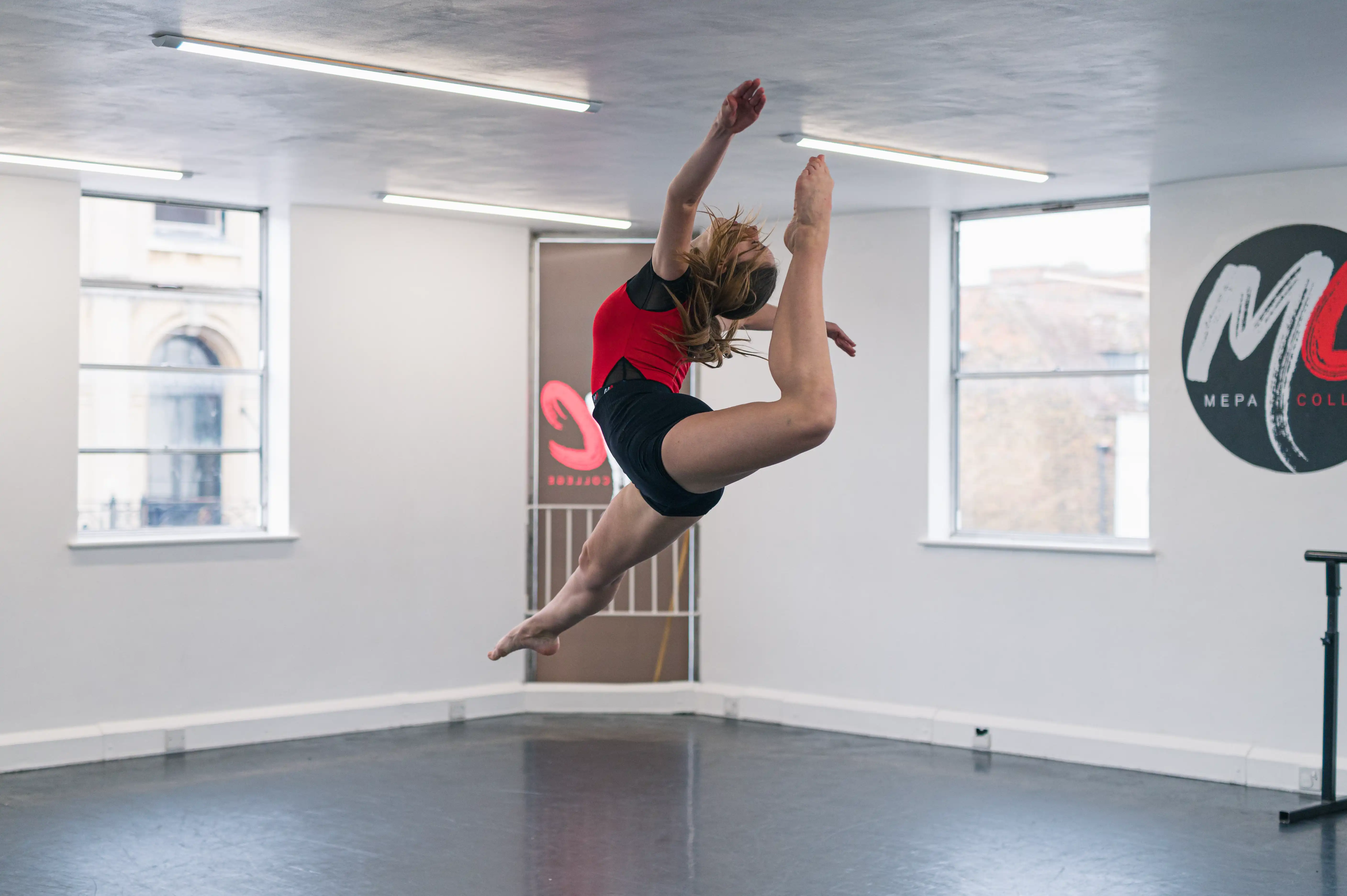 Dance lesson - MEPA Academy