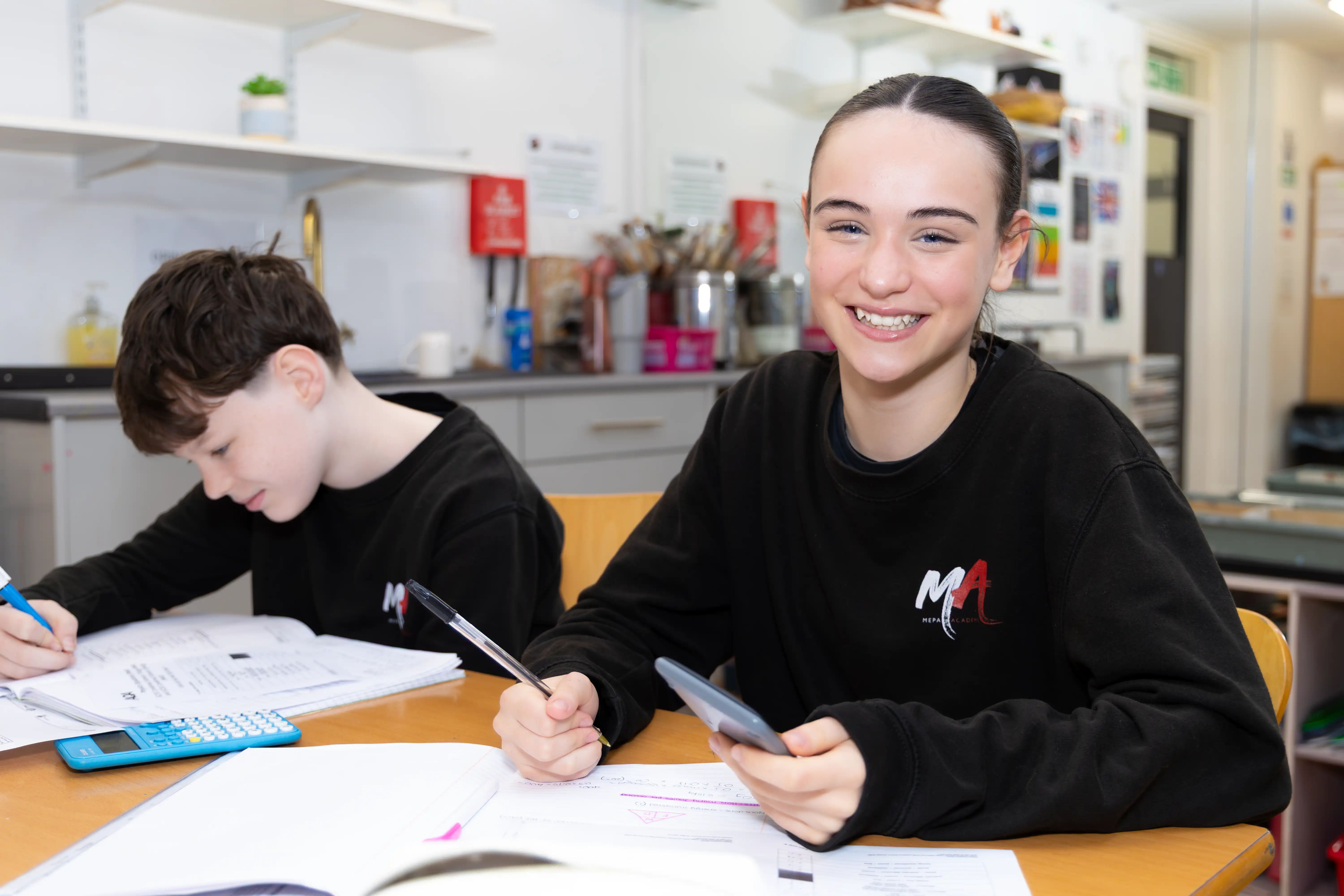 Geography lesson - MEPA Academy