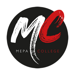 MEPA College logo