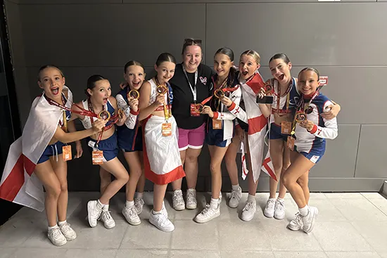 Dance World Cup - MEPA Academy