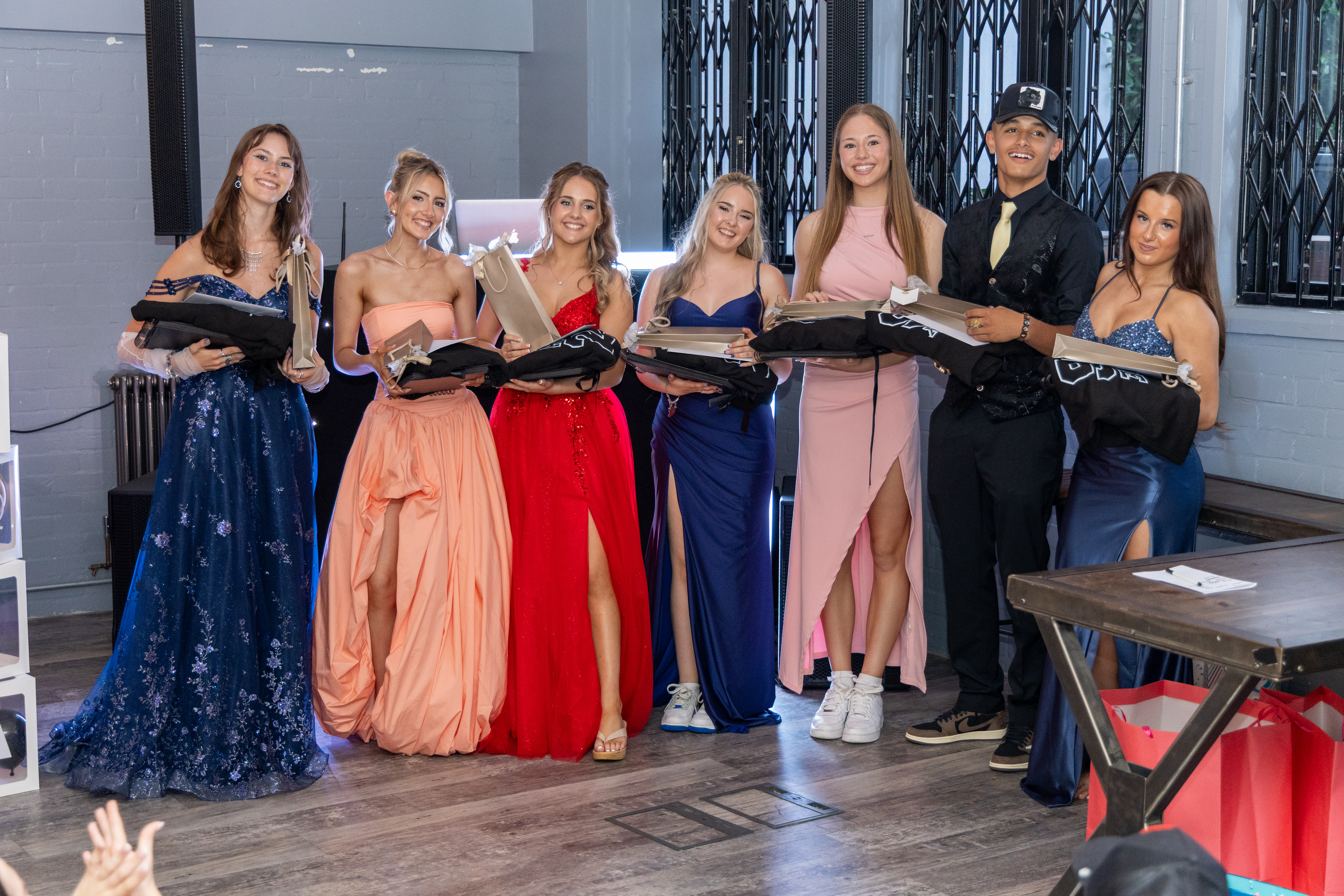 Year 11 Graduation & Awards Evening - MEPA Academy