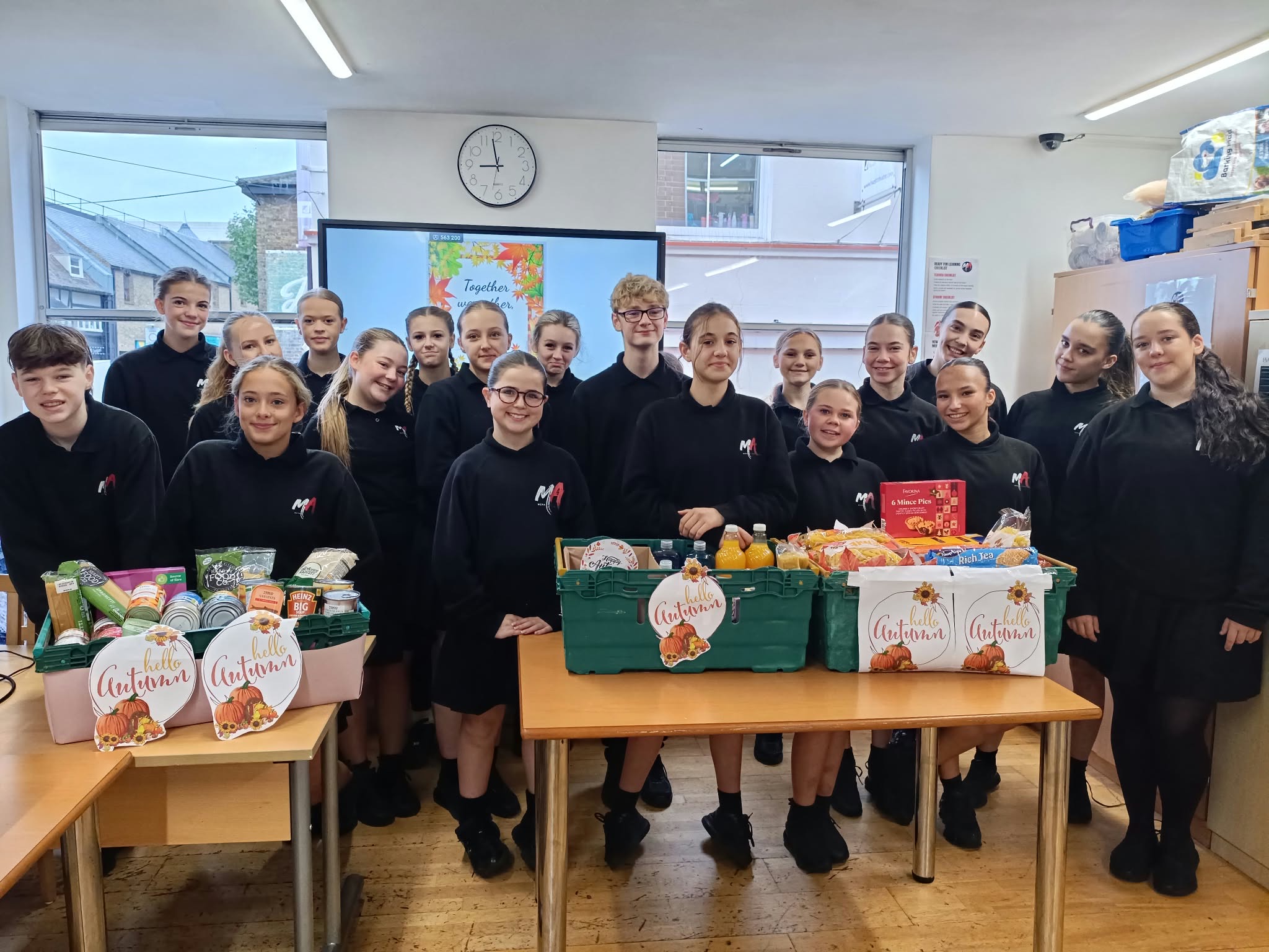 Harvest Collection 2026 - MEPA Academy
