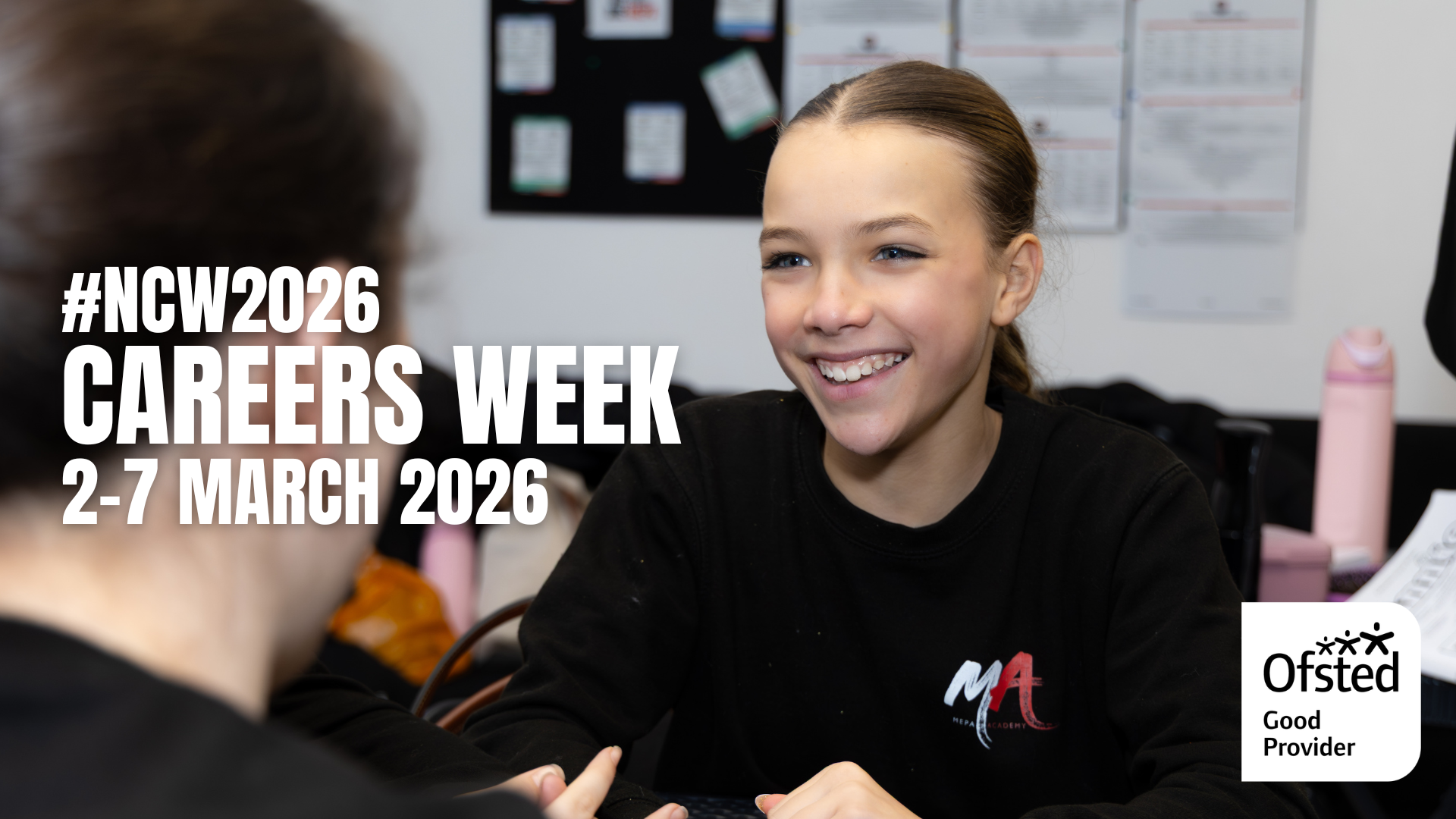 Careers Week at MEPA Academy - MEPA Academy