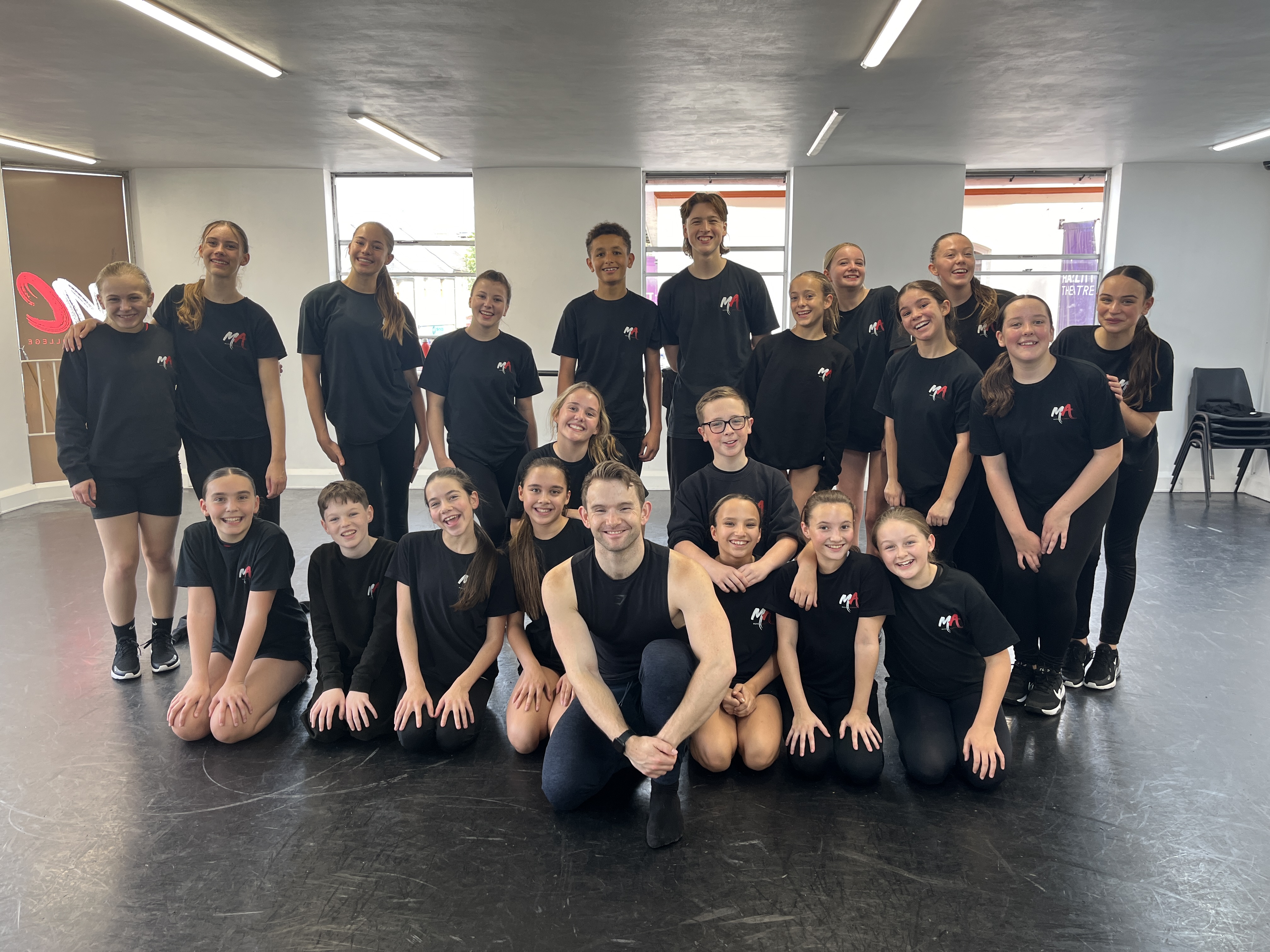 Guest Teacher: Harry Francis - MEPA Academy