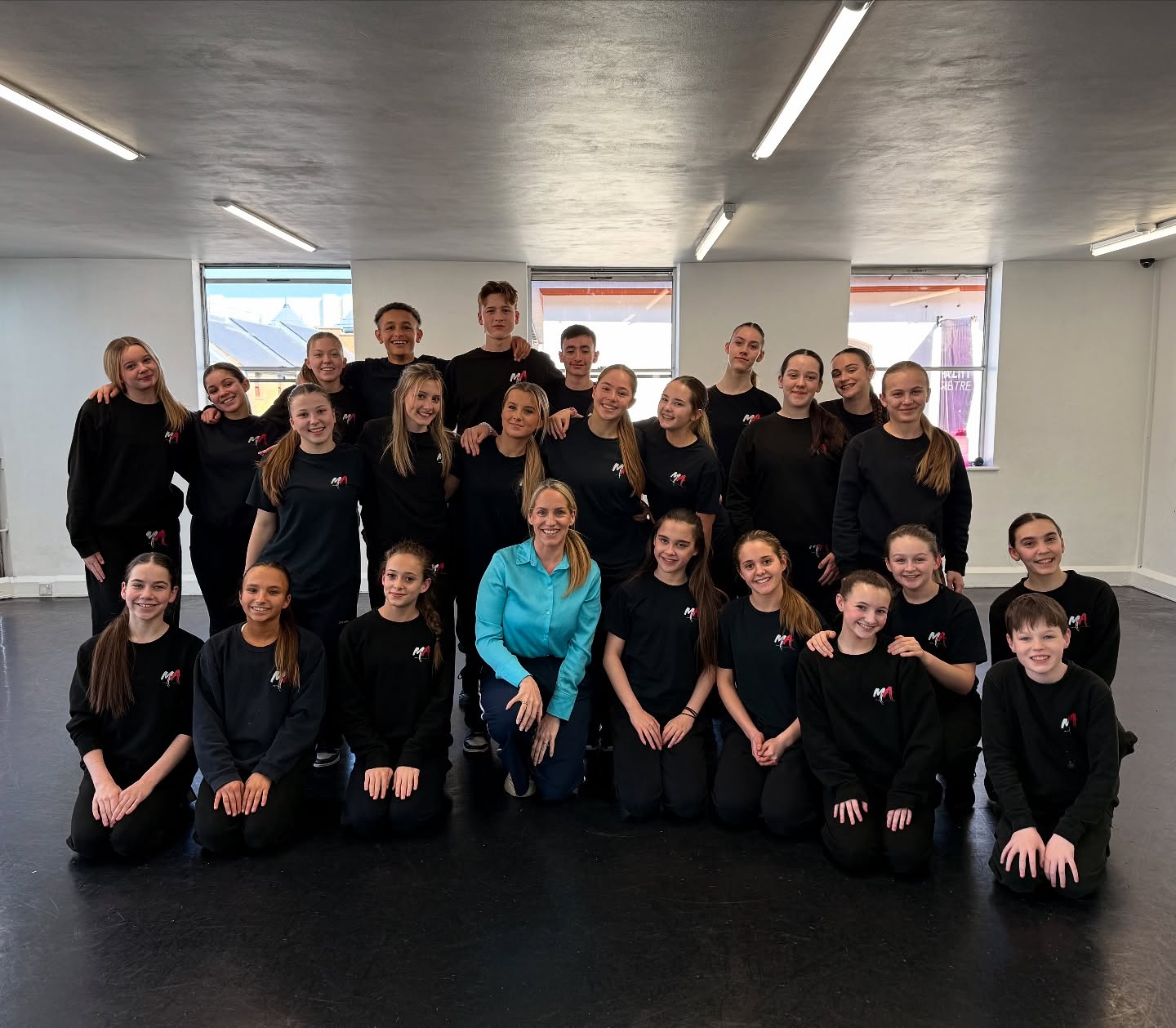 Guest Teacher: Michelle Pentecost - MEPA Academy