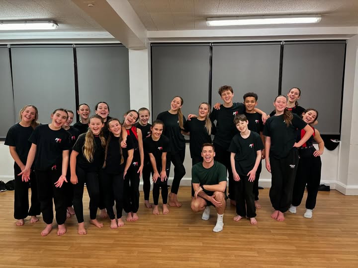 Guest Teacher: Connor Tidman - MEPA Academy