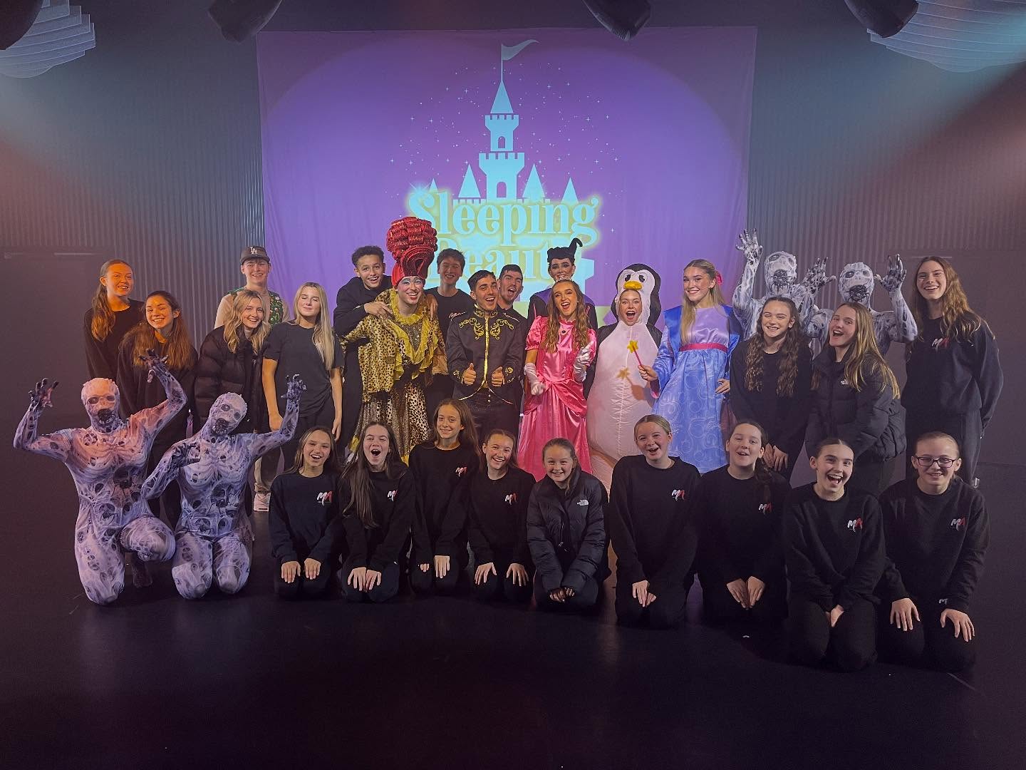 Sleeping Beauty Pantomime - MEPA Academy