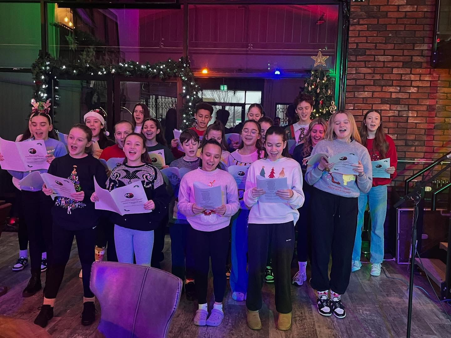 Christmas Carols - MEPA Academy