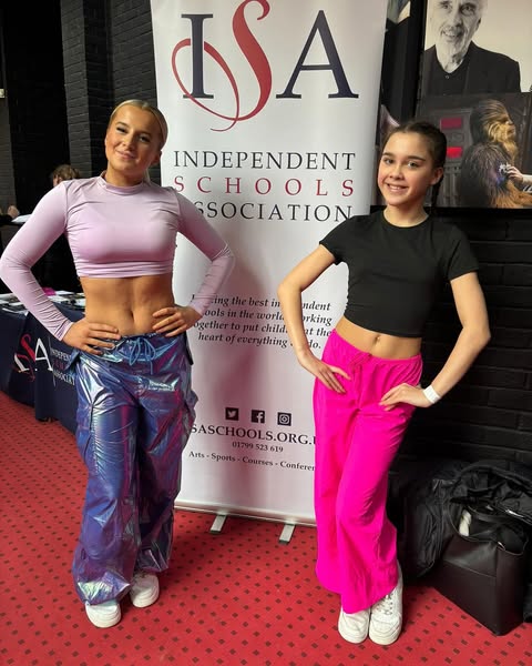 ISA Dance Competition - MEPA Academy