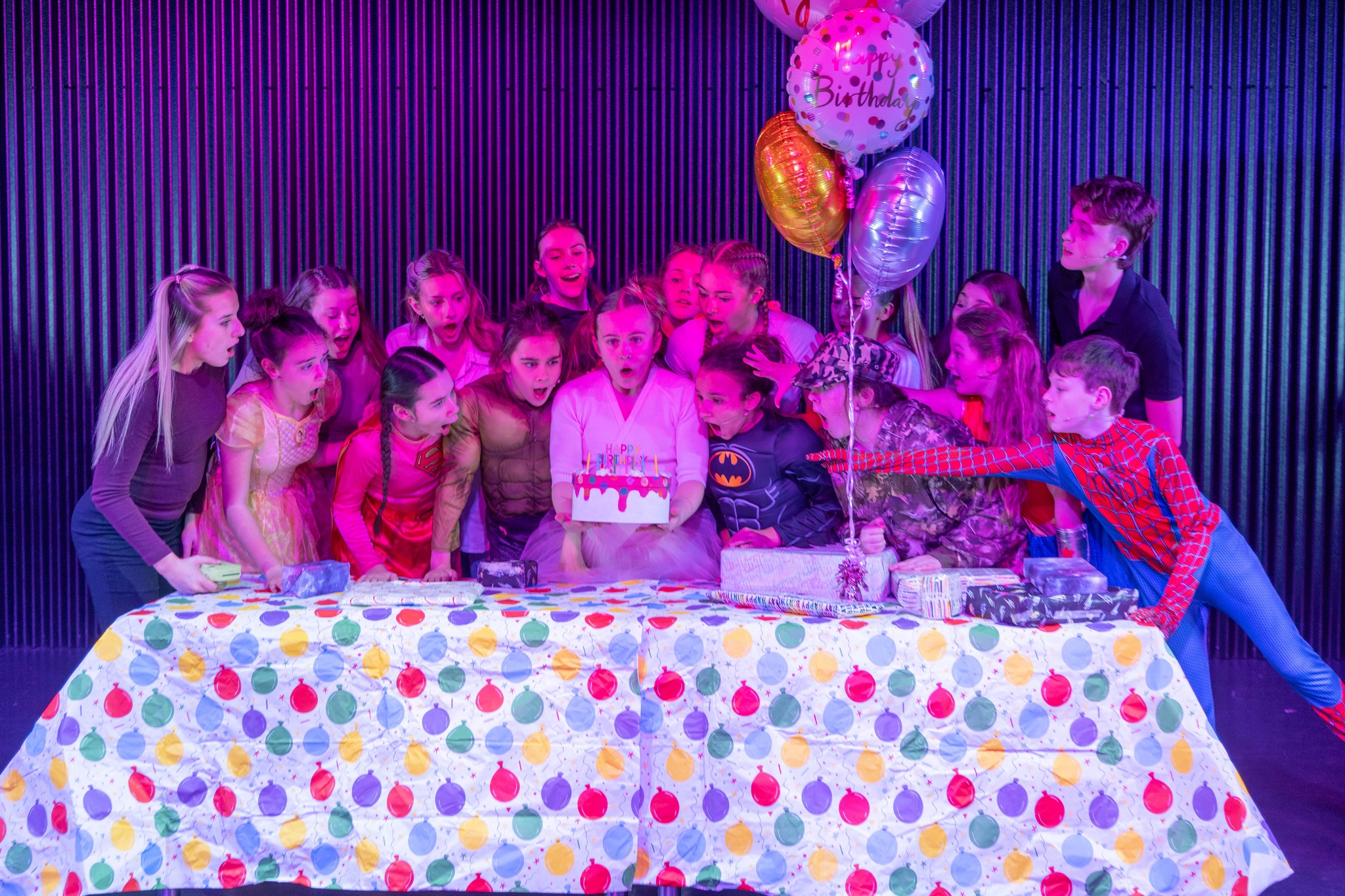 Matilda The Musical - MEPA Academy