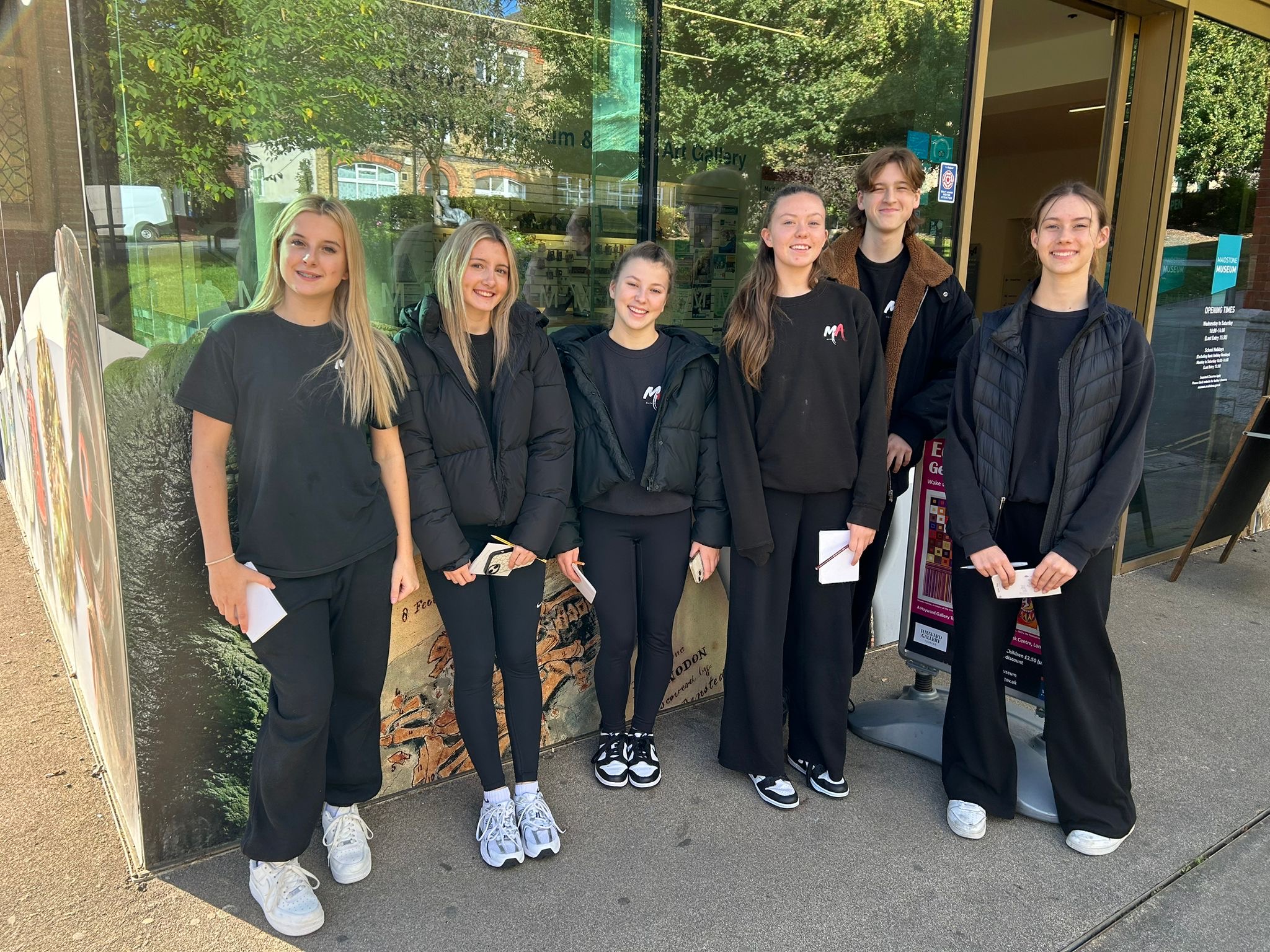 Trip to Maidstone Museum - MEPA Academy