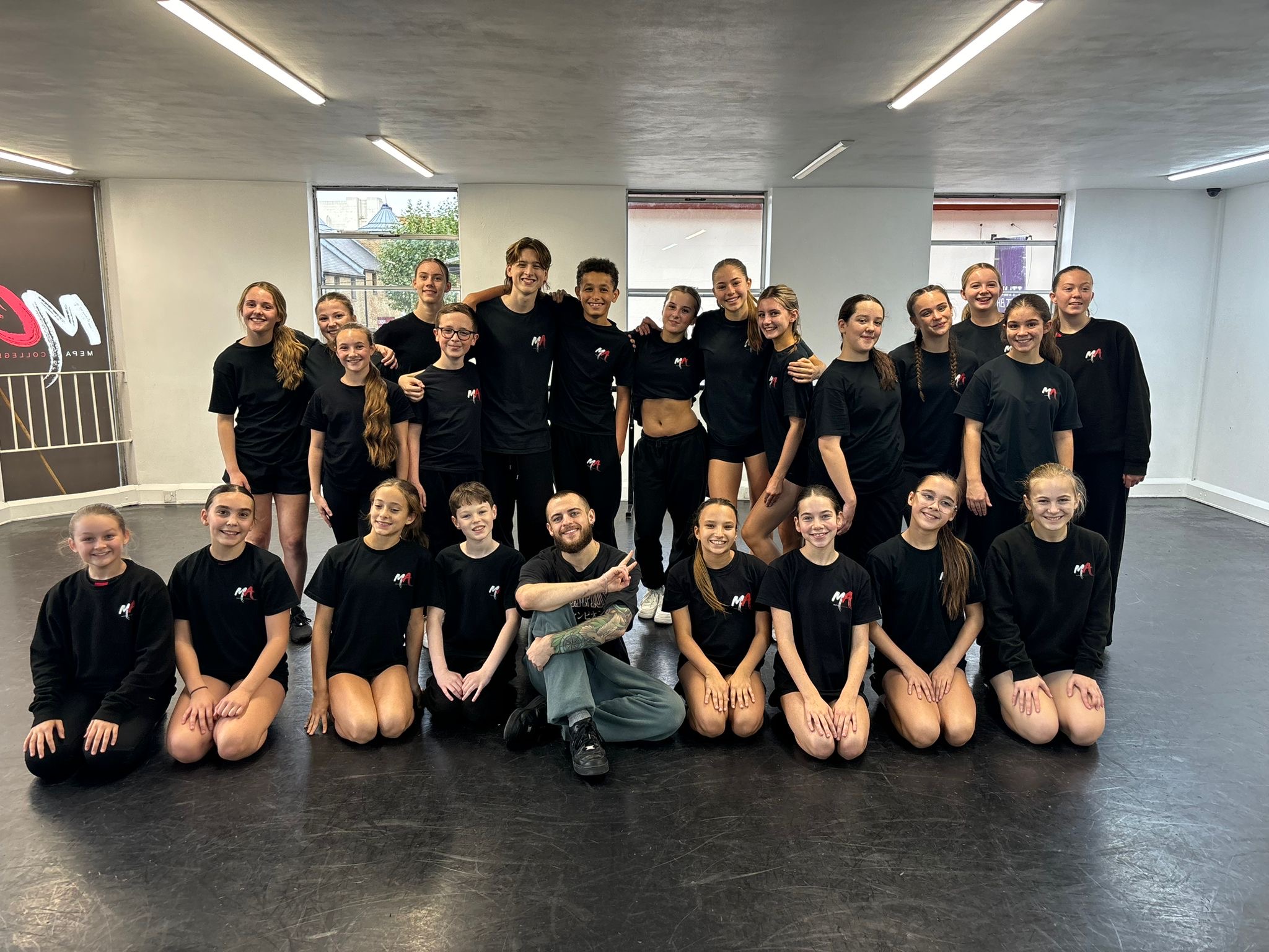 Guest Teacher: Ryan North - MEPA Academy