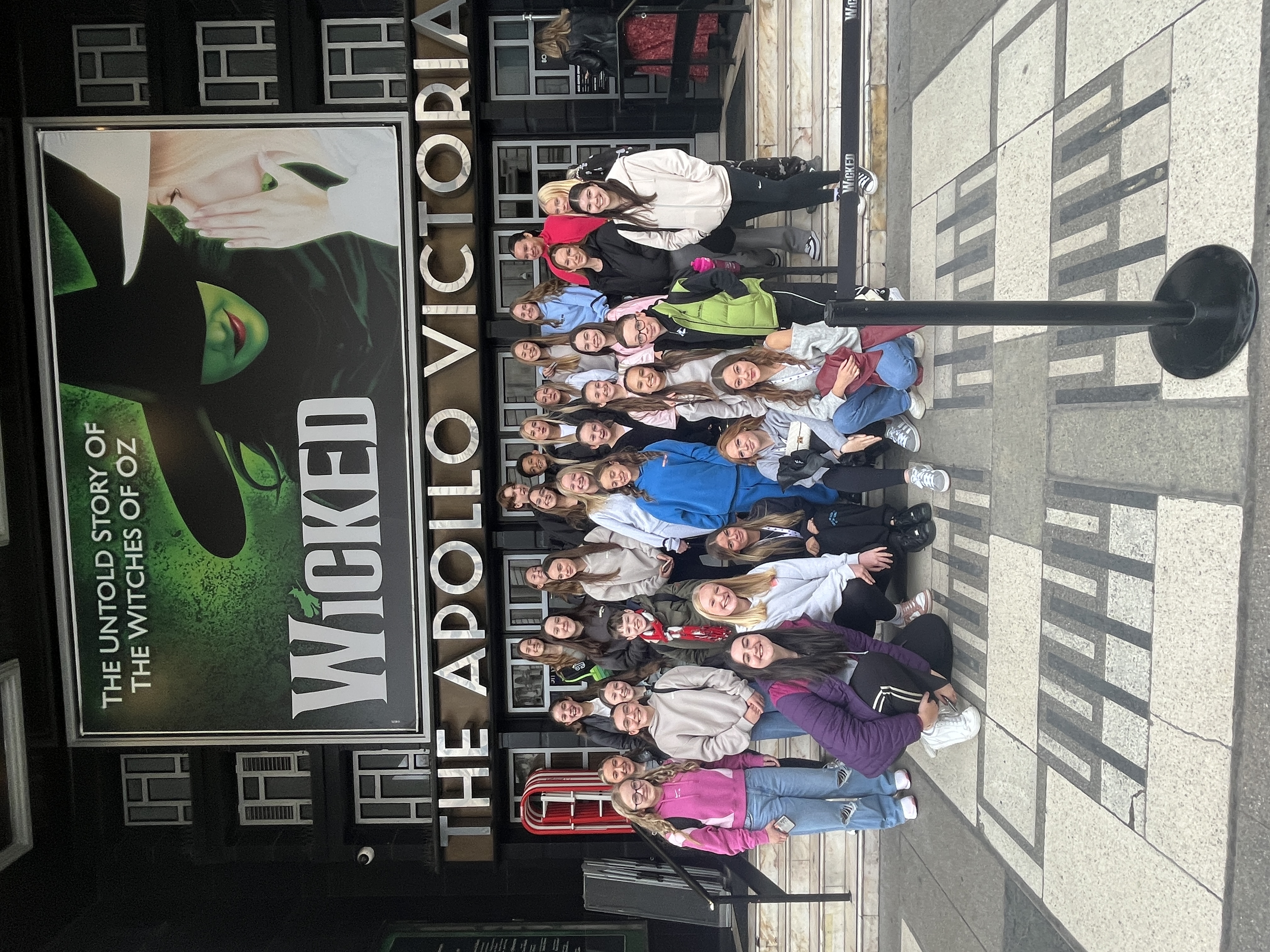 Wicked Musical Trip - MEPA Academy