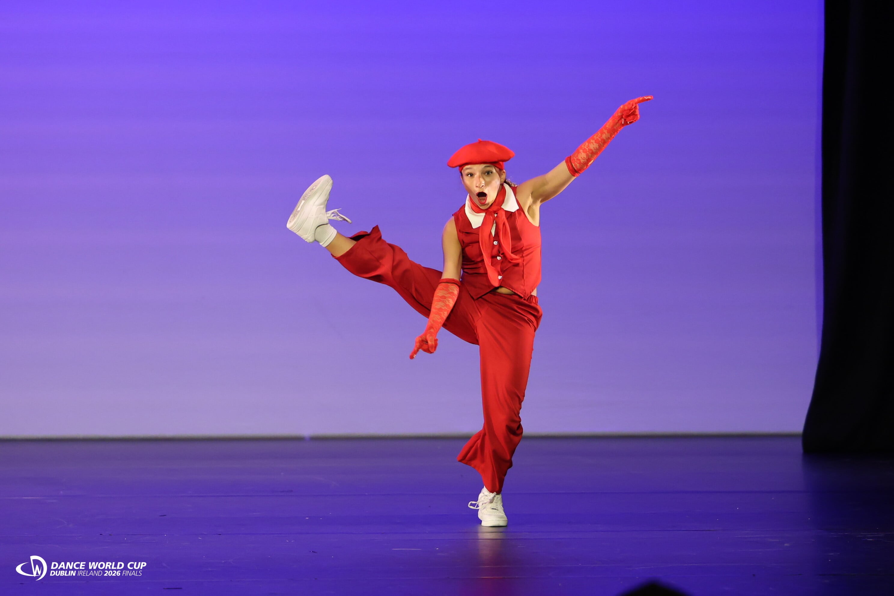 BRONZE at Dance World Cup 2026 - Children Street Dance Solo - MEPA Academy