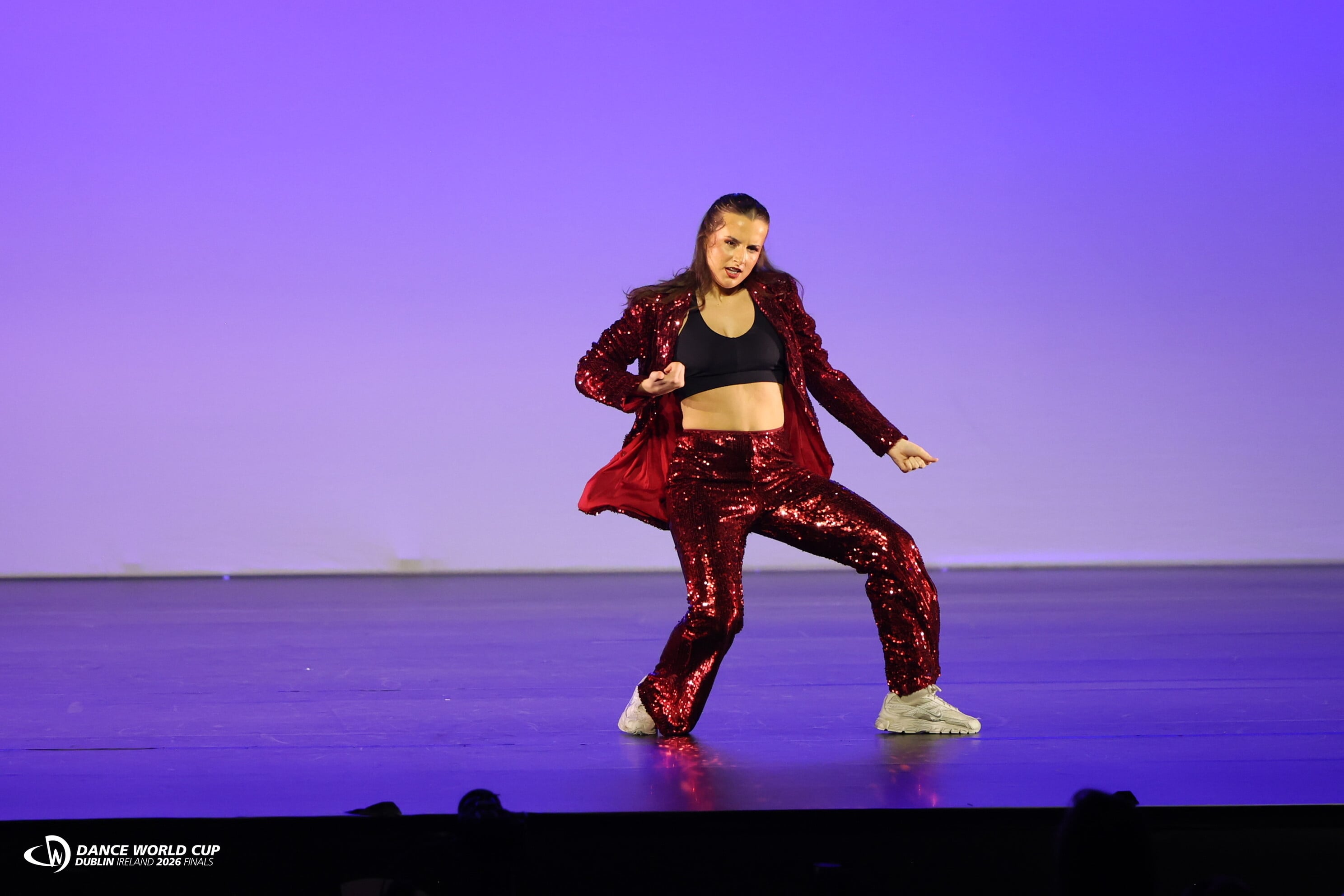 SILVER at Dance World Cup 2026 - Junior Commerical Solo - MEPA Academy