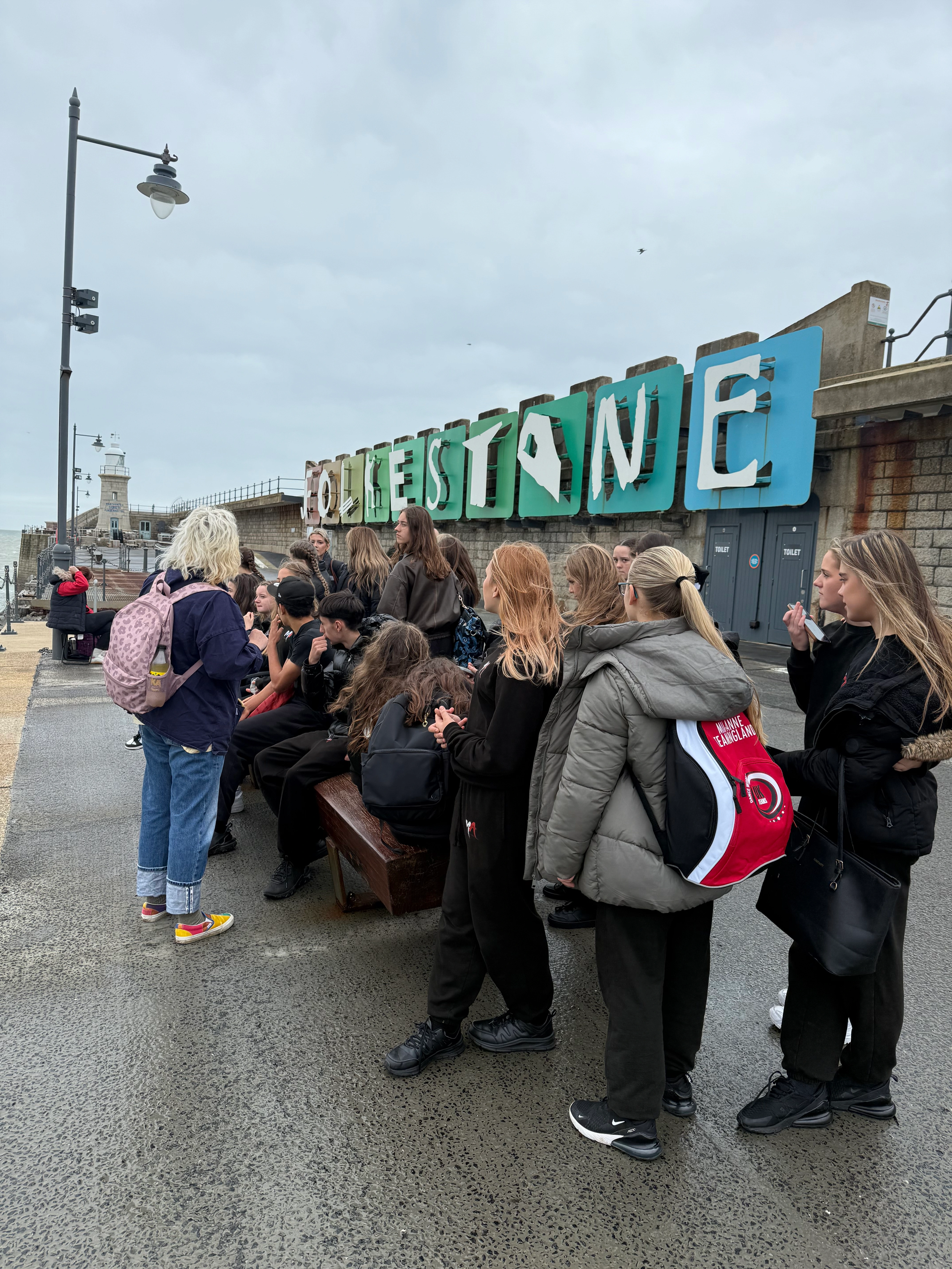 Thorpe Park - MEPA Academy