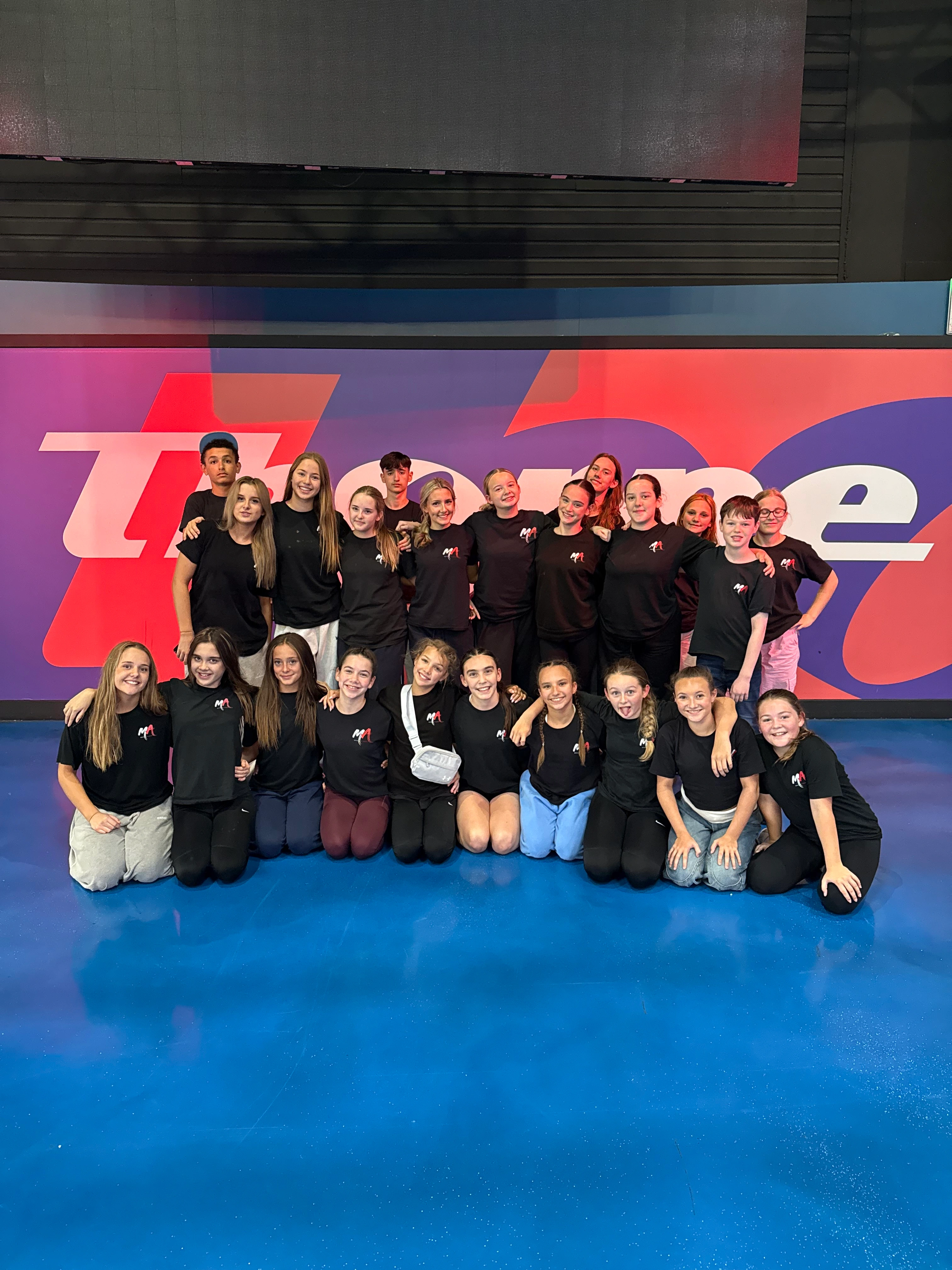 Thorpe Park - MEPA Academy