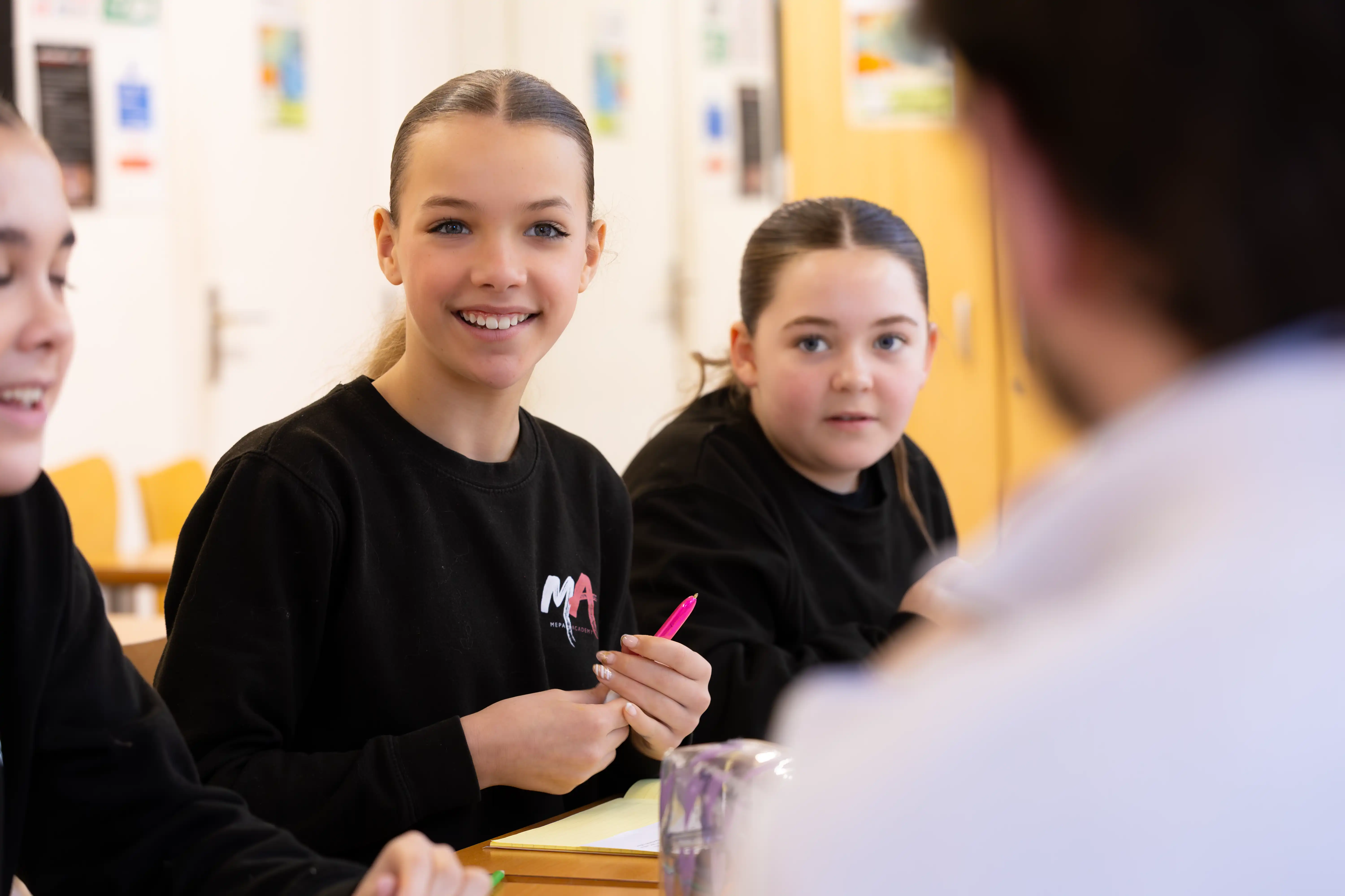 Personal Development lesson - MEPA Academy